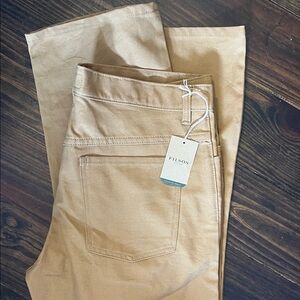 Filson Khaki Trousers